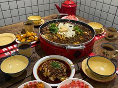 -聂发财重庆江湖菜(解放碑店)