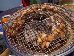 -入火韩国烤肉(凯旋广场店)