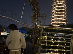 -听松楼·花园酒店·自助餐厅(红梅公园店)