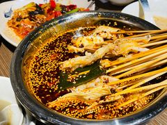 -肖四女·江湖菜(临港店)