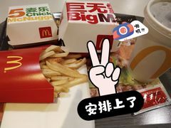 -麦当劳(南京路2店)