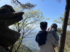 -罗田薄刀峰风景区