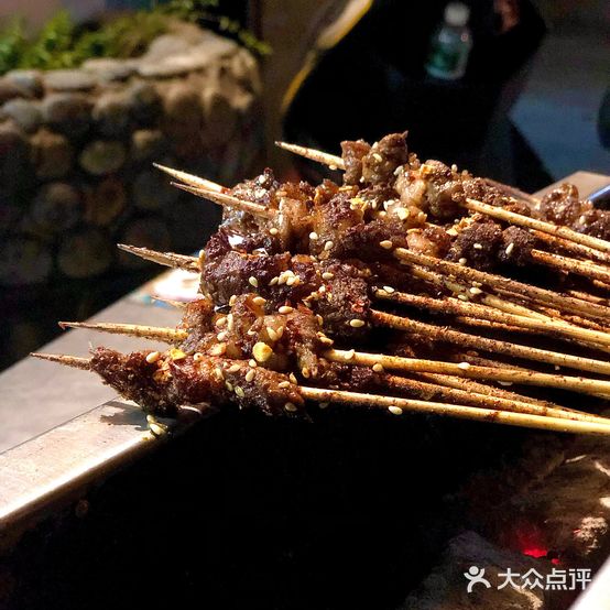 昭通特色小肉串(东玉街店)