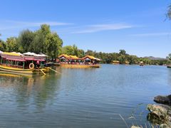 -承德避暑山庄景区