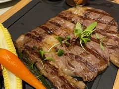M7肉眼牛排-YUE·6·西式融合餐厅(外滩六号店)