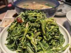 蒸野菜-掌柜的店·河南菜(新天地店)