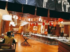 -广州增城保利皇冠假日酒店-玄日本餐厅