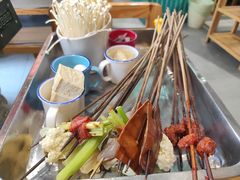 -钢管厂五区小郡肝串串香火锅(人民广场店)