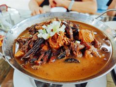 -百花人家(清水镇店)