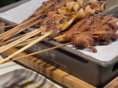 -不是烧烤·武汉烧烤·地道湖北菜(大成路店)