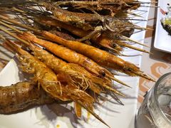 -阿里巴巴海鲜烧烤家常菜(黄岛店)