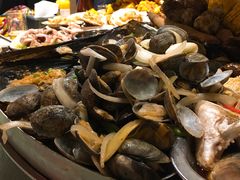 -日进一片海.生腌海鲜火锅.宵夜烧烤(三里屯总店)