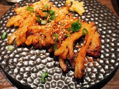 炭烧猪鼻筋-三川·十酒Izakaya(南昌路店)