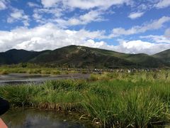 -泸沽湖国家级风景名胜区走婚桥