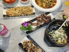 -韩仁阁米肠汤饭(韩乐坊店)