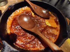 芝士烤红薯-烤匠麻辣烤鱼(环球中心店)