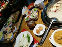 -山城辣妹子(定福庄店)