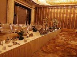 点击看大图 -武汉万达瑞华酒店·宴会厅
