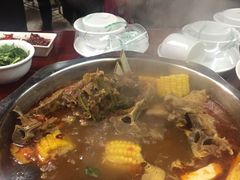 -老巷羊蝎子城(湘江世纪城店)