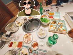 -韩香福烤肉庄园(荣成店)