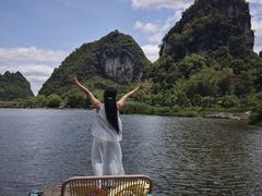 -靖西鹅泉风景区