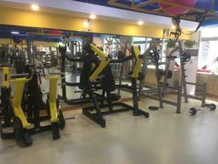 -中田健身工作室(太阳广场店)