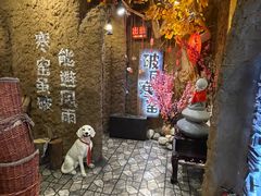 -破瓦寒窑·地摊烤羊排