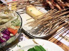 -木屋烧烤(坂田天安云谷店)