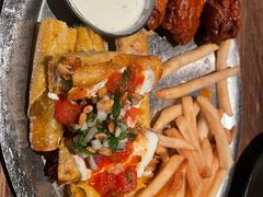 -Q MEX 库迈墨西哥餐吧(三里屯店)