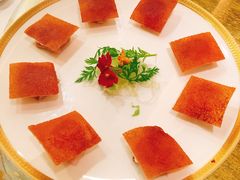 烤乳猪-唐阁(香港朗廷酒店)