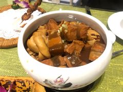-忆品青莲素食文化主题餐厅(文华名城店)