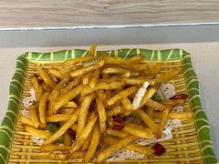 -肥肥虾庄·金牌油焖大虾(杨园滨江时代walk店)