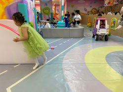 -孩子王童乐园(上海青浦吾悦广场店)