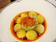 脆椒小皮蛋-太二酸菜鱼(广州IFC国金天地店)
