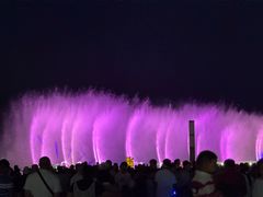 -东港音乐喷泉广场