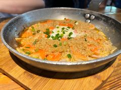 煎锅雪蟹肉-打酱油·非遗淮扬菜(瘦西湖梅岭店)