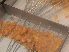 -生火火·地摊小炉子烧烤(龙湖北城金冠店)