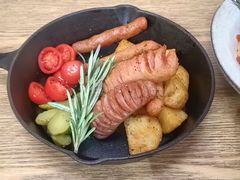 -沏点Trattoria意大利餐厅(新街口店)