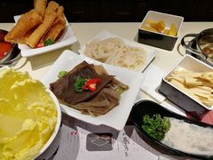 脆爽毛肚-湯島涮小火锅(余姚五彩城店)