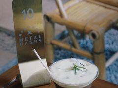 -Metal hands·铁手咖啡