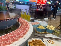 -老北京铜锅涮肉·香辣诱惑·小龙虾(禅城创意产业园店)