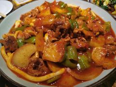 -左陕右甘(亚运村店)