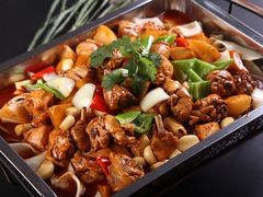 -塔哈尔·新疆盛宴(奉贤龙湖店)
