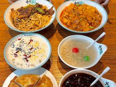 -中阿兰牛肉面(悦海新天地店)