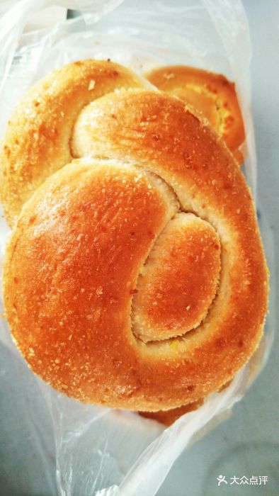 雪山冷食宫特色面包图片