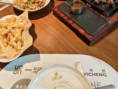 -一沙一城·岩烤牛扒(深圳首店)