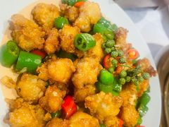 鲜花椒鸡软骨-凯鸽酒楼(操场城店)