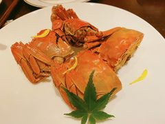大闸蟹-甄御•海鲜新青岛菜(麦岛店)