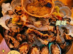 -日进一片海.生腌海鲜火锅.宵夜烧烤(三里屯总店)