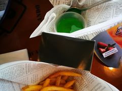 薯条-阿甘虾餐厅(凌霄阁店)